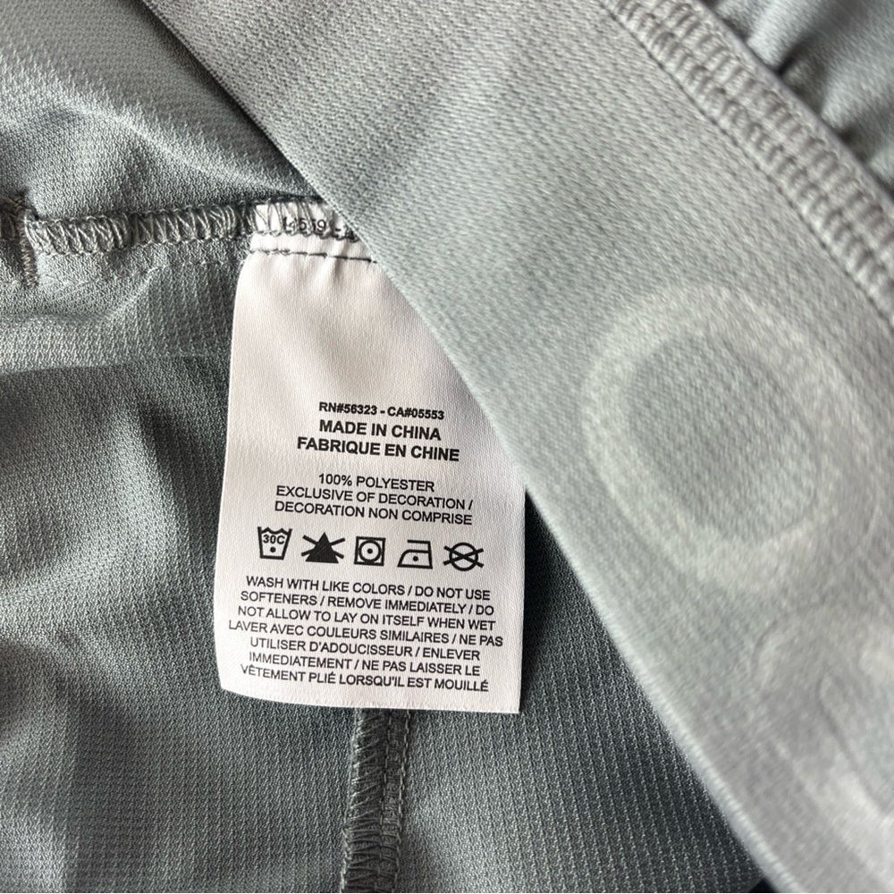 Nike Pro Flex Dri Fit Training Shorts DN4279-084 Men's 2XL XXL Grey Gym Active - Picture 10 of 10
